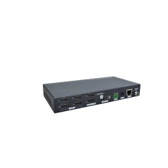 Vivolink HDMI 2.0 4x2 Matrix Switcher (VLHDMIMAT4X2RS) - Ultimate Connectivity and Performance